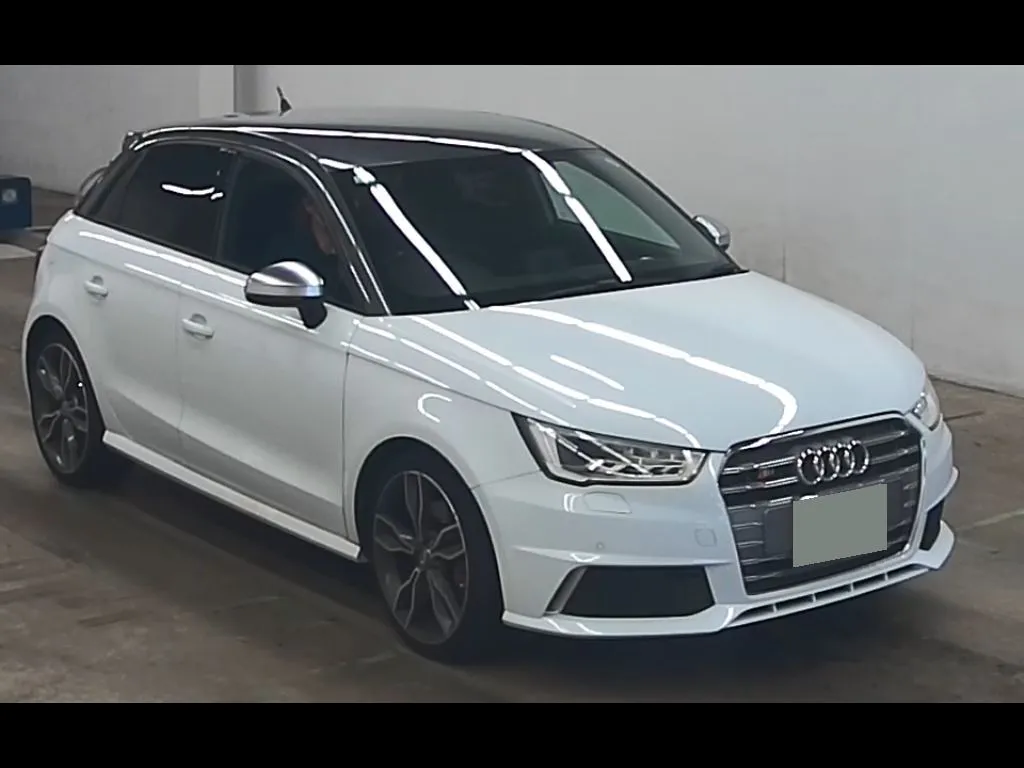 AUDI S1 SPORTBACK 4WD BASE GRADE