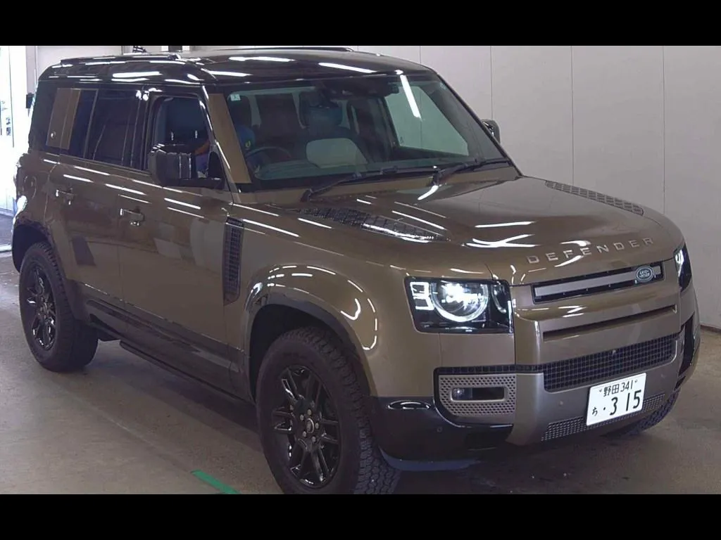 LAND ROVER DEFENDER 5D 4WD 110 X-DYNAMIC HSE
