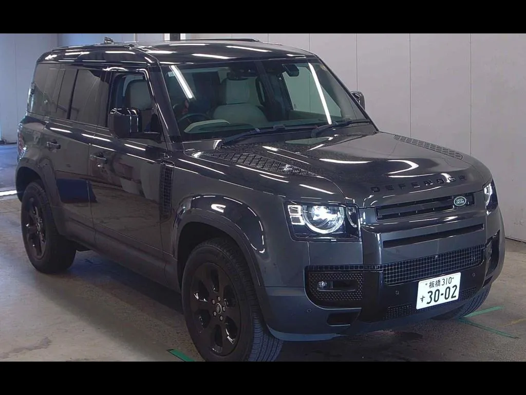 LAND ROVER DEFENDER 5D 4WD 110 S P300