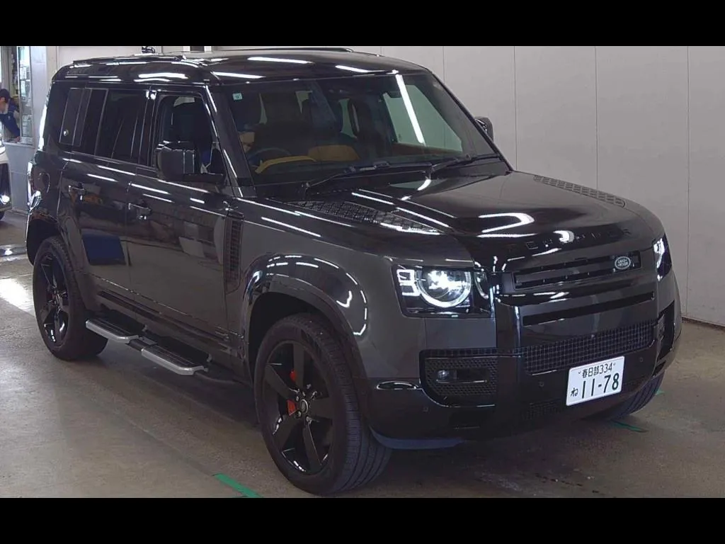 LAND ROVER DEFENDER 5D 4WD 110 X