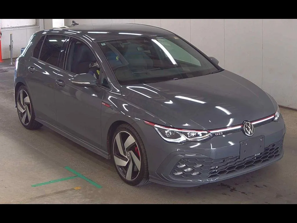 VOLKSWAGEN GOLF GTI BASE GRADE