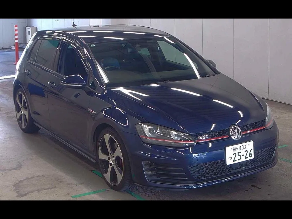 VOLKSWAGEN GOLF GTI BASE GRADE