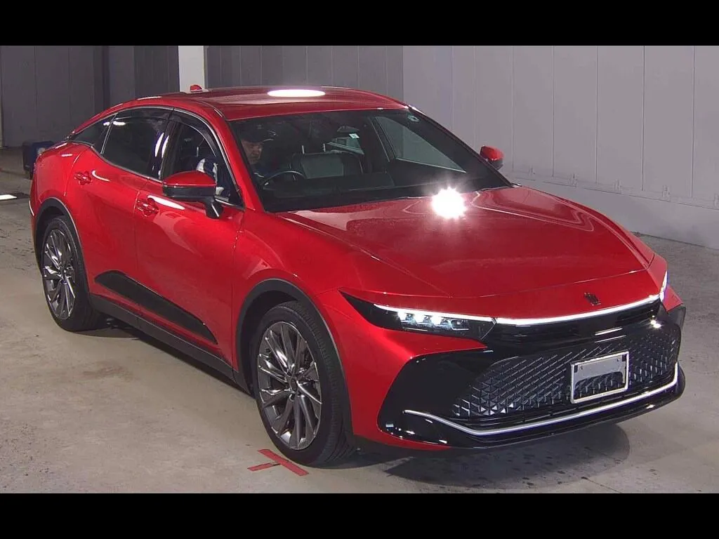 TOYOTA CROWN CROSSOVER 4WD G ADVANCED･LEATHER PACKAGE