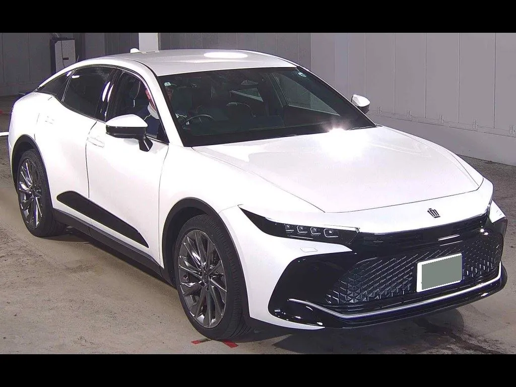 TOYOTA CROWN CROSSOVER 4WD G ADVANCED･LEATHER PACKAGE