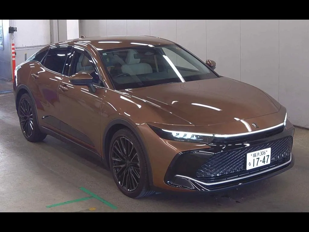 TOYOTA CROWN CROSSOVER 4WD G ADVANCED･LEATHER PACKAGE