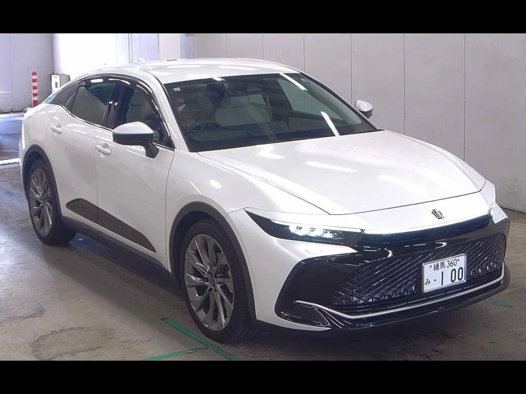 TOYOTA CROWN CROSSOVER 4WD G ADVANCED･LEATHER PACKAGE