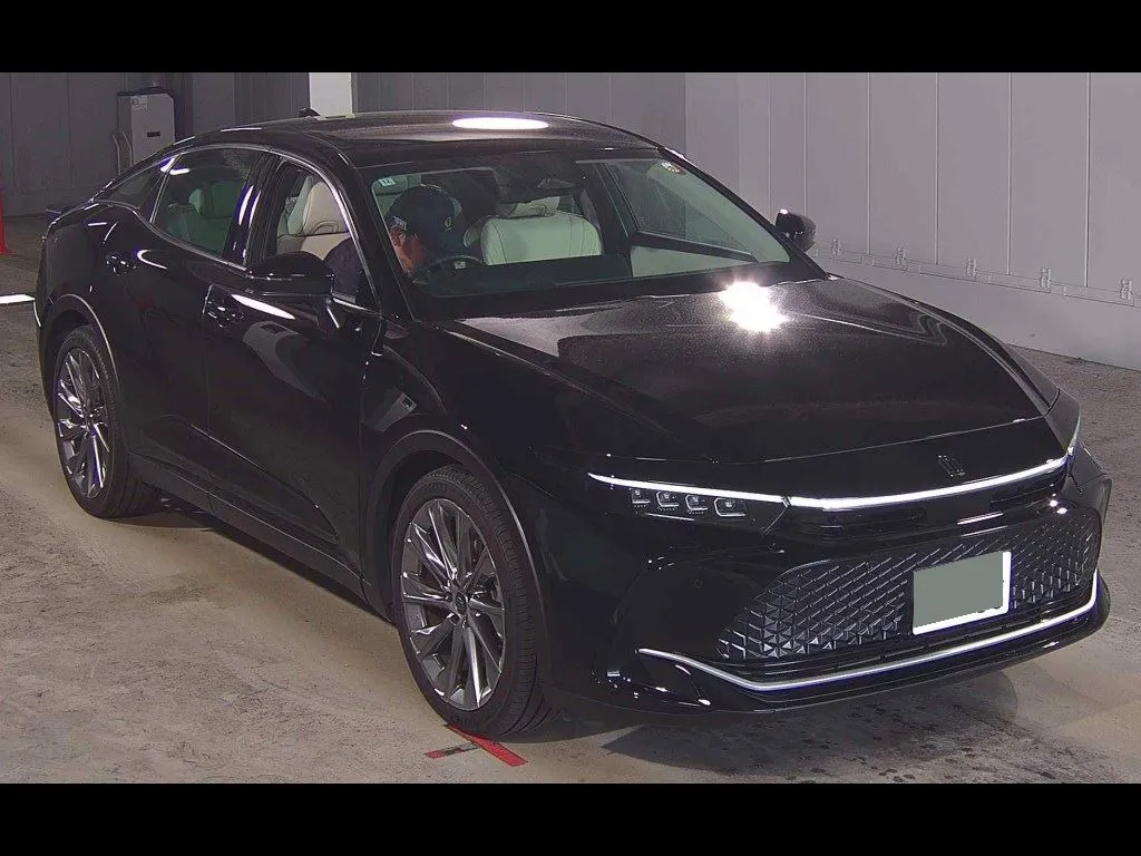 TOYOTA CROWN CROSSOVER 4WD G ADVANCED･LEATHER PACKAGE
