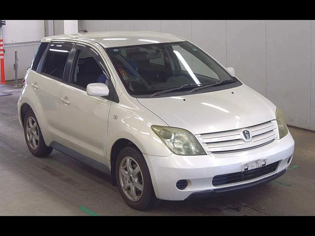 TOYOTA IST 4WD 1.5F L EDITION HID SELECTION