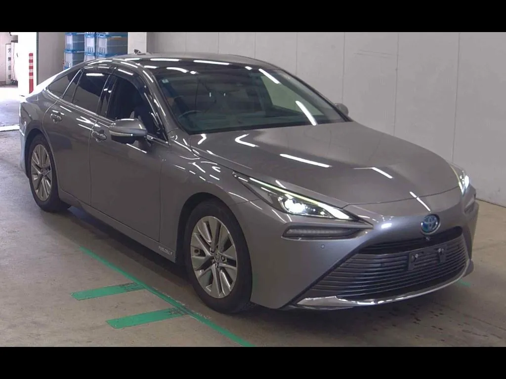 TOYOTA MIRAI Z EXECUTIVE PACKAGE