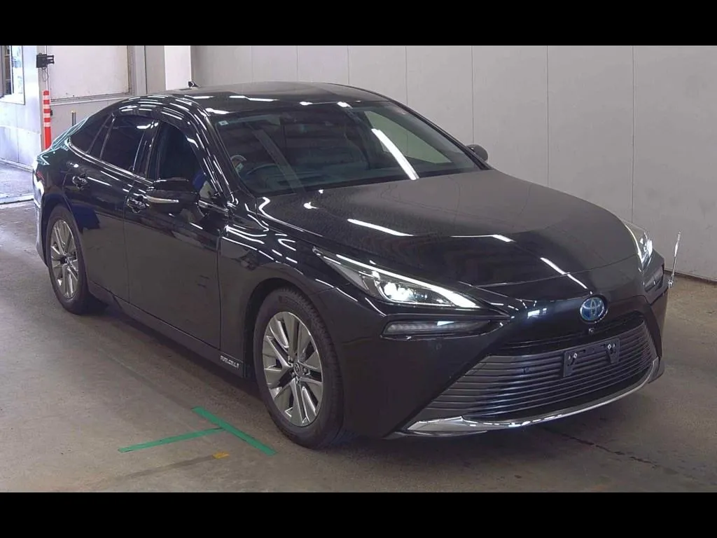 TOYOTA MIRAI Z EXECUTIVE PACKAGE