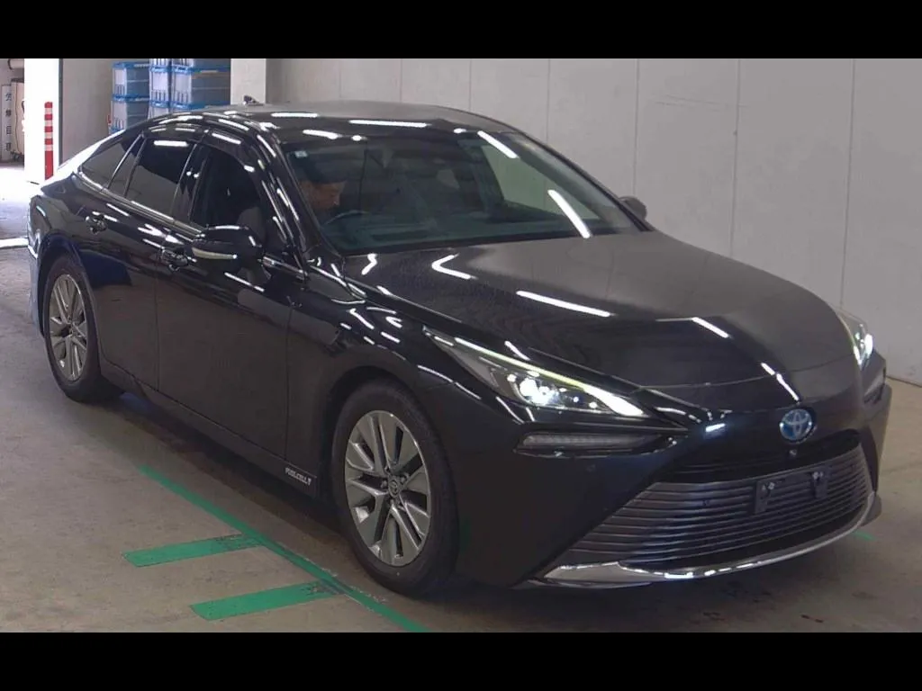 TOYOTA MIRAI Z EXECUTIVE PACKAGE
