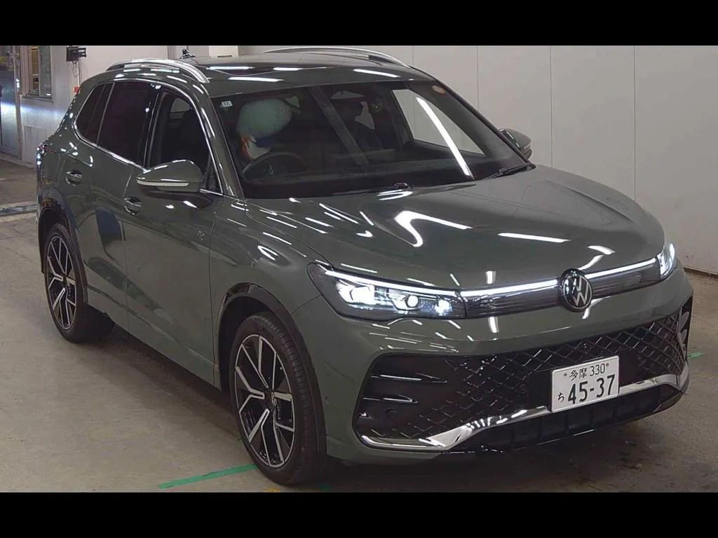 VOLKSWAGEN TIGUAN ETSI R-LINE