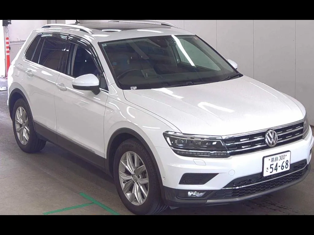 VOLKSWAGEN TIGUAN TSI HIGH LINE