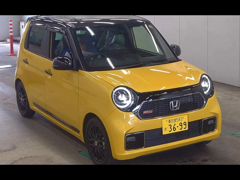 HONDA N-ONE RS