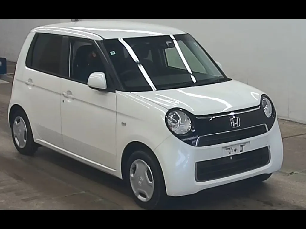 HONDA N-ONE 4WD STANDARD