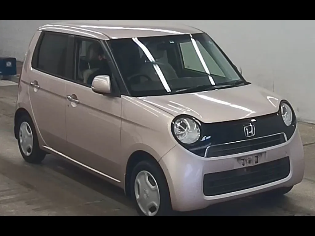 HONDA N-ONE 4WD G･L PACKAGE