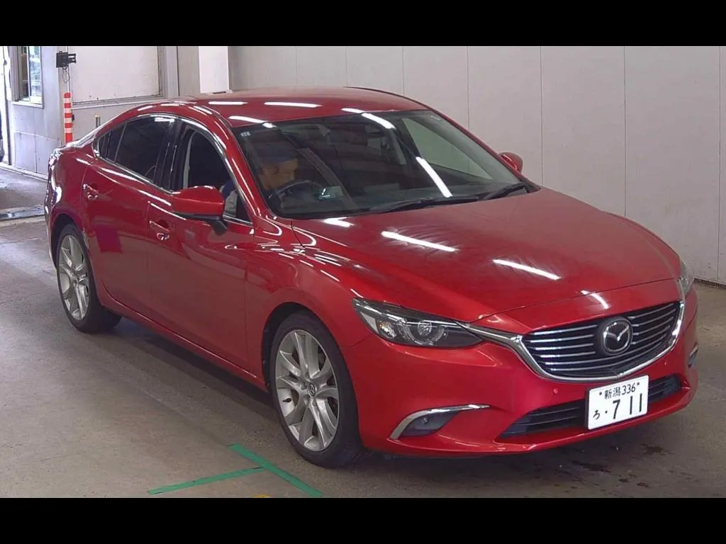 MAZDA ATENZA SEDAN 20S PROACTIVE