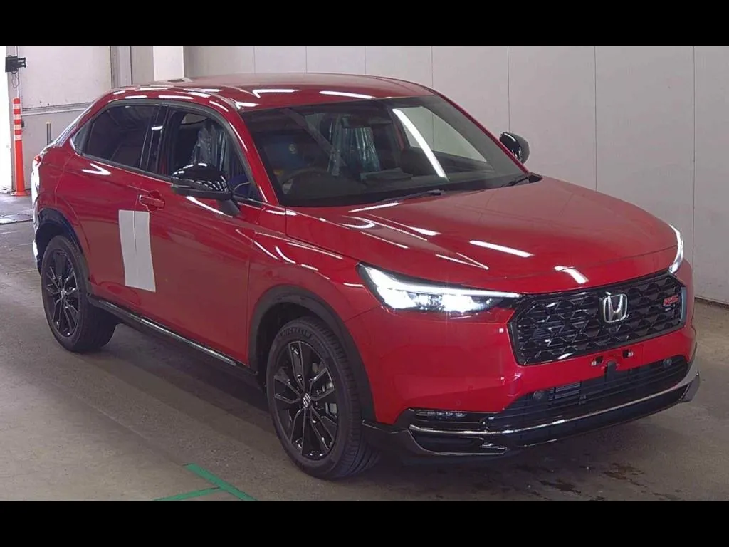 HONDA VEZEL HYBRID E:HEV RS