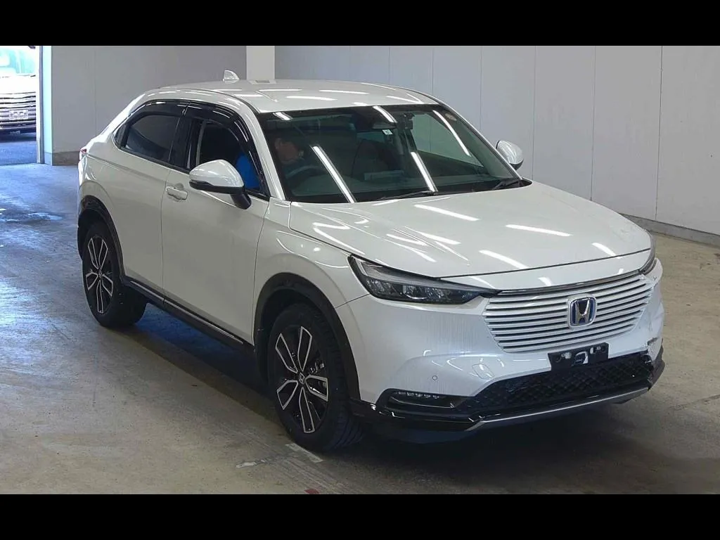 HONDA VEZEL HYBRID E:HEV Z
