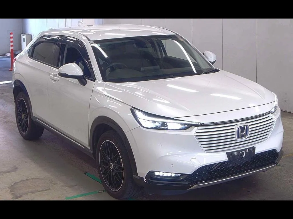 HONDA VEZEL 4WD HYBRID E:HEV Z