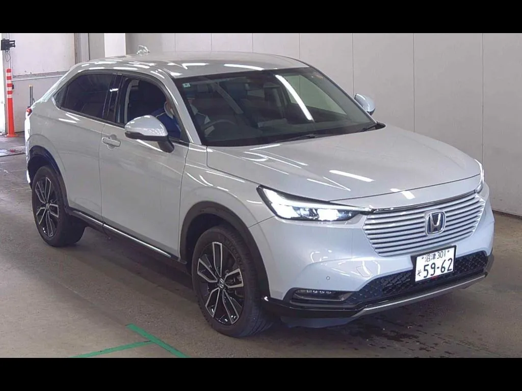 HONDA VEZEL HYBRID E:HEV Z