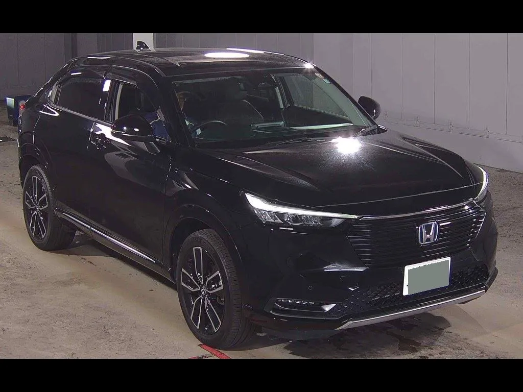HONDA VEZEL 4WD HYBRID E:HEV Z