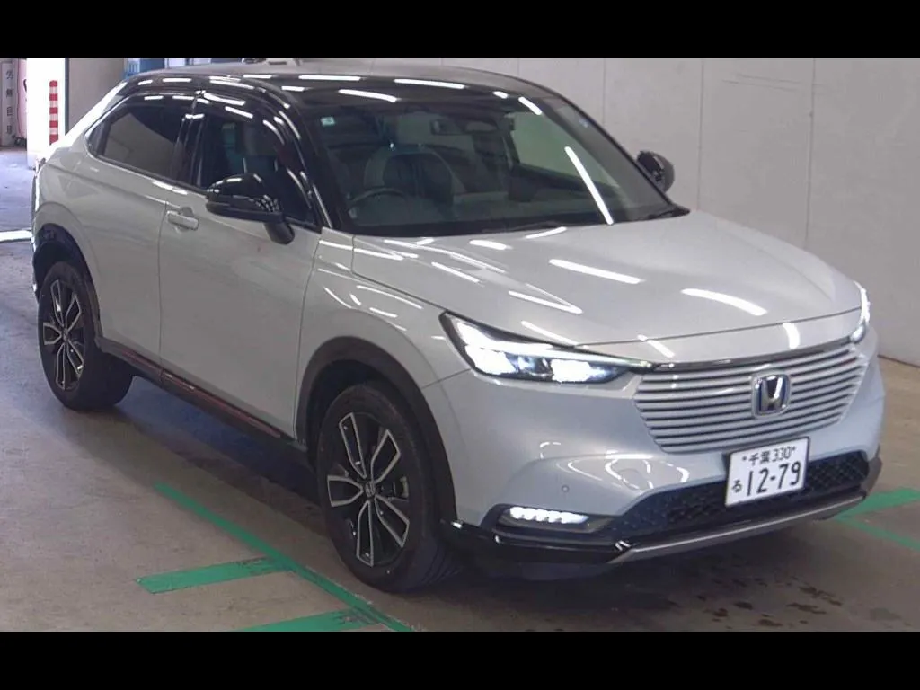 HONDA VEZEL HYBRID E:HEV PLAY