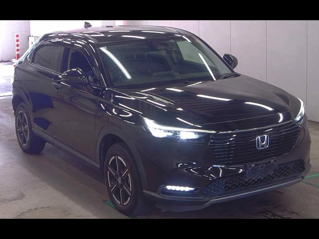 HONDA VEZEL HYBRID E:HEV X