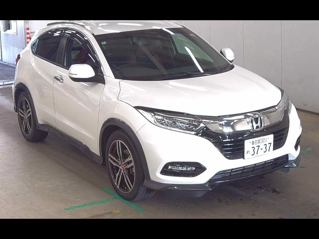 HONDA VEZEL TOURING HONDA SENSING