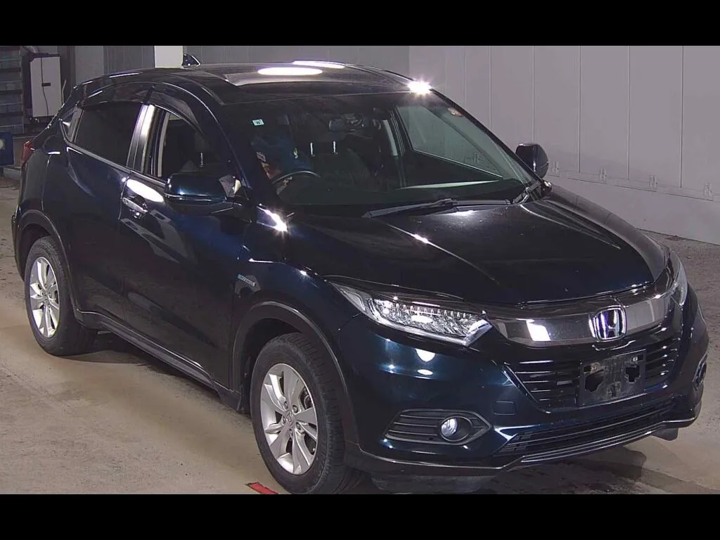 HONDA VEZEL 4WD HYBRID X･HONDA SENSING