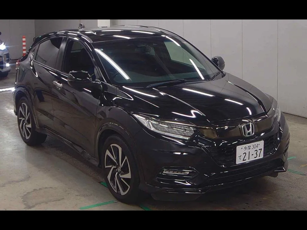 HONDA VEZEL RS･HONDA SENSING