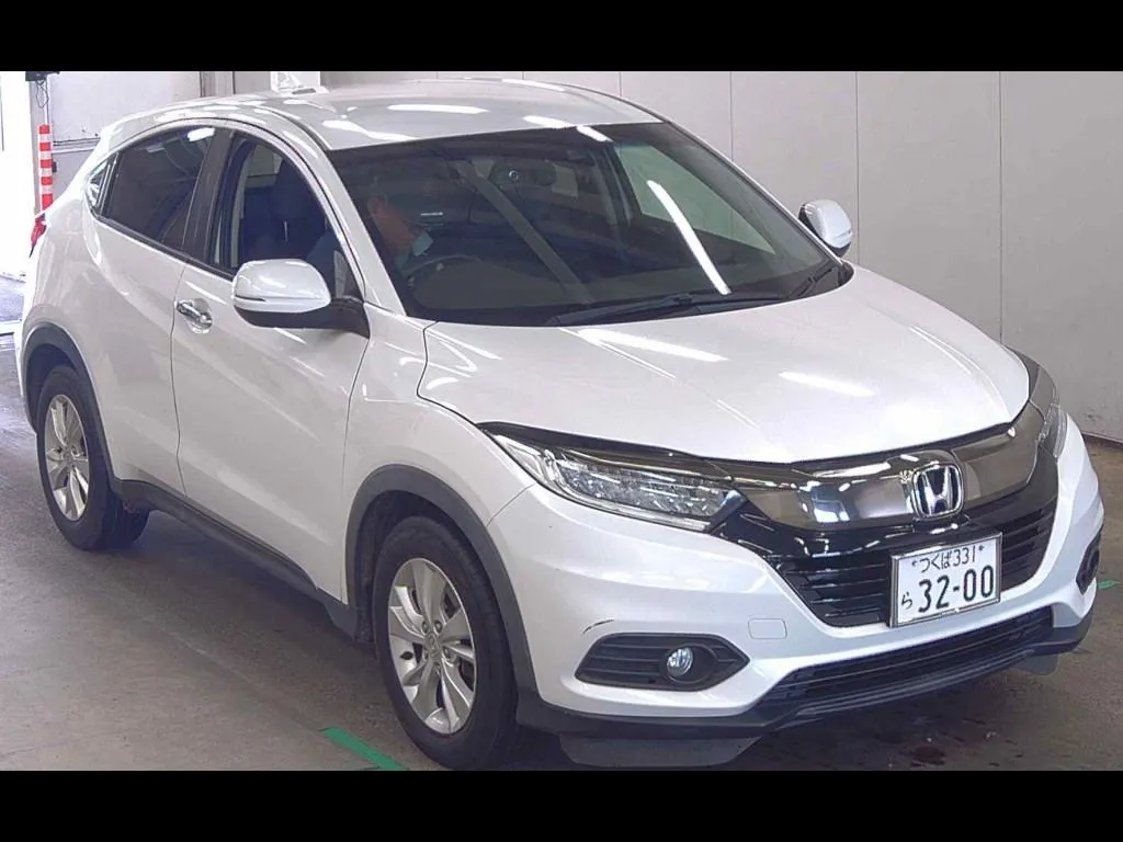 HONDA VEZEL X･HONDA SENSING