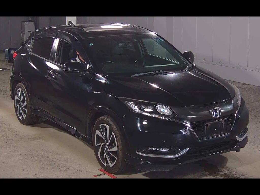 HONDA VEZEL RS･HONDA SENSING