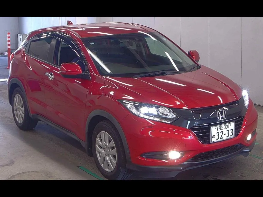 HONDA VEZEL X･HONDA SENSING