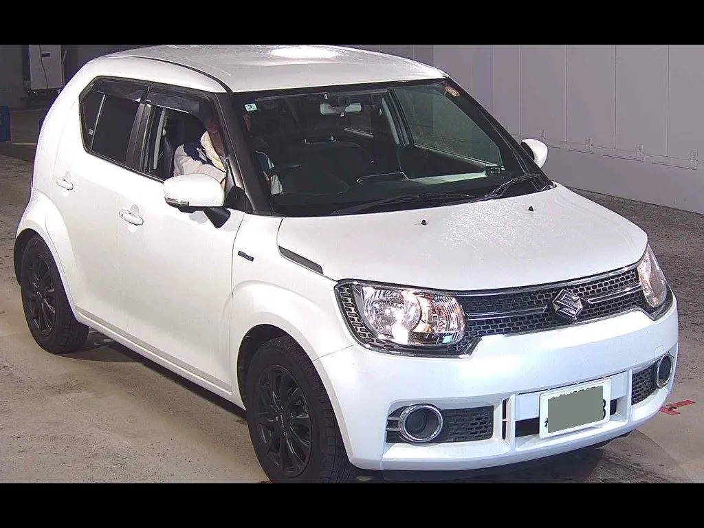 SUZUKI IGNIS HYBRID MX
