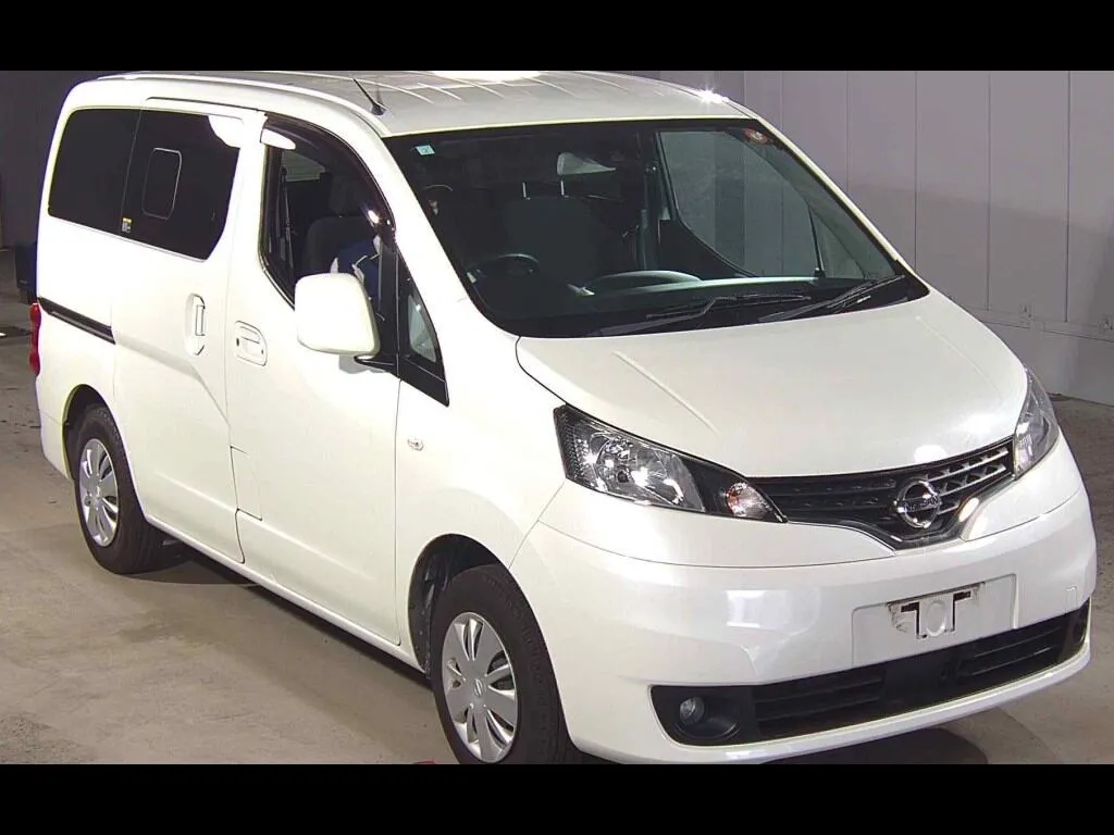 NISSAN NV200 VANETTE WAGON 16X-2R MULTI BED