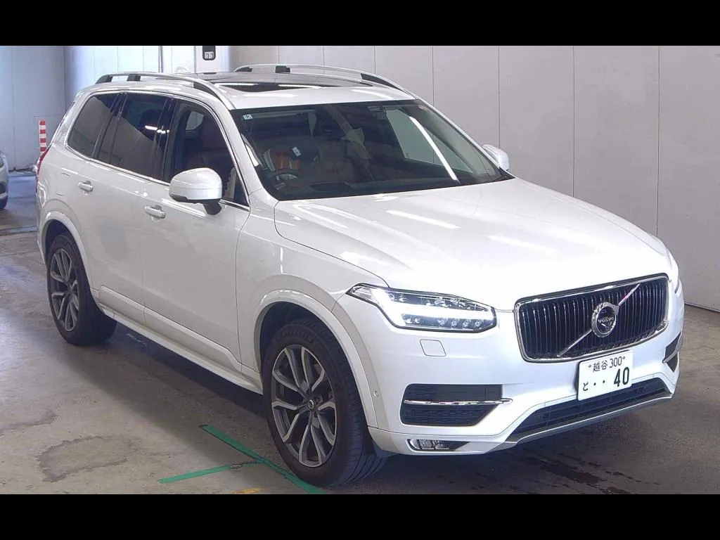 VOLVO XC90 4WD T5 AWD NORDIC EDITION