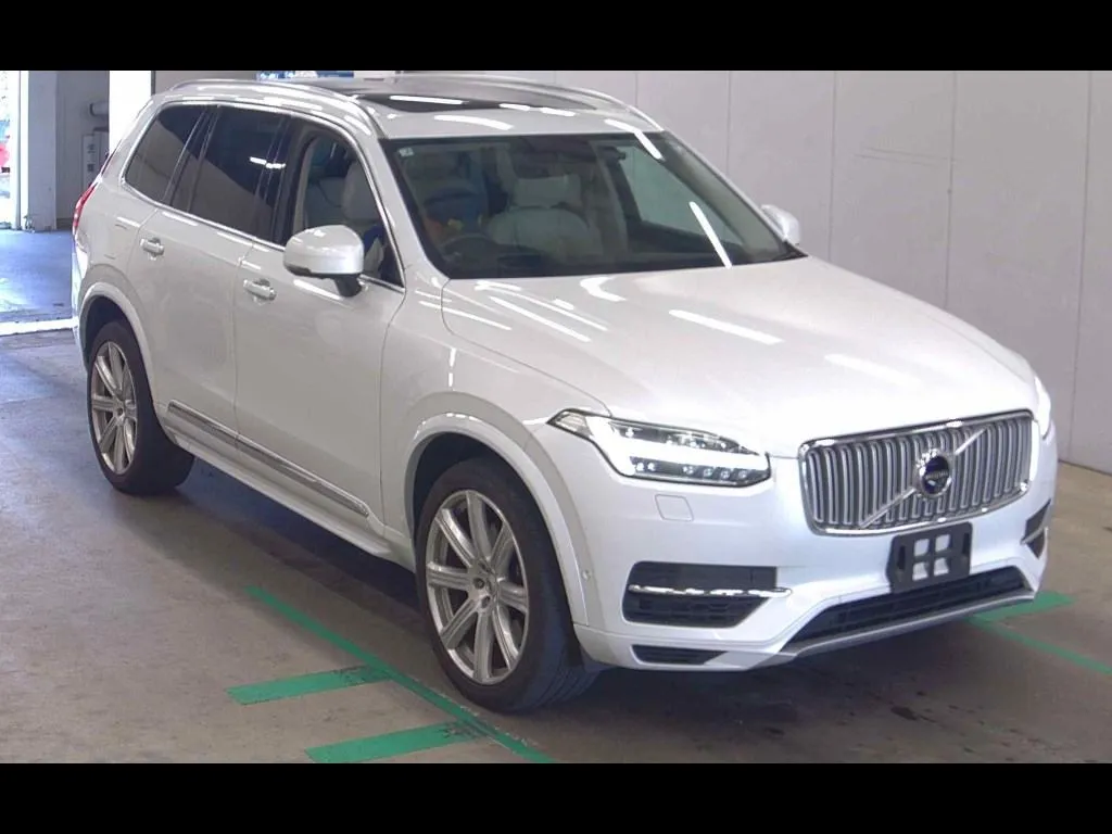 VOLVO XC90 4WD T8 TWIN ENGINE AWD INSCRIPTION