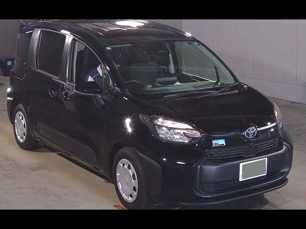 TOYOTA SIENTA G