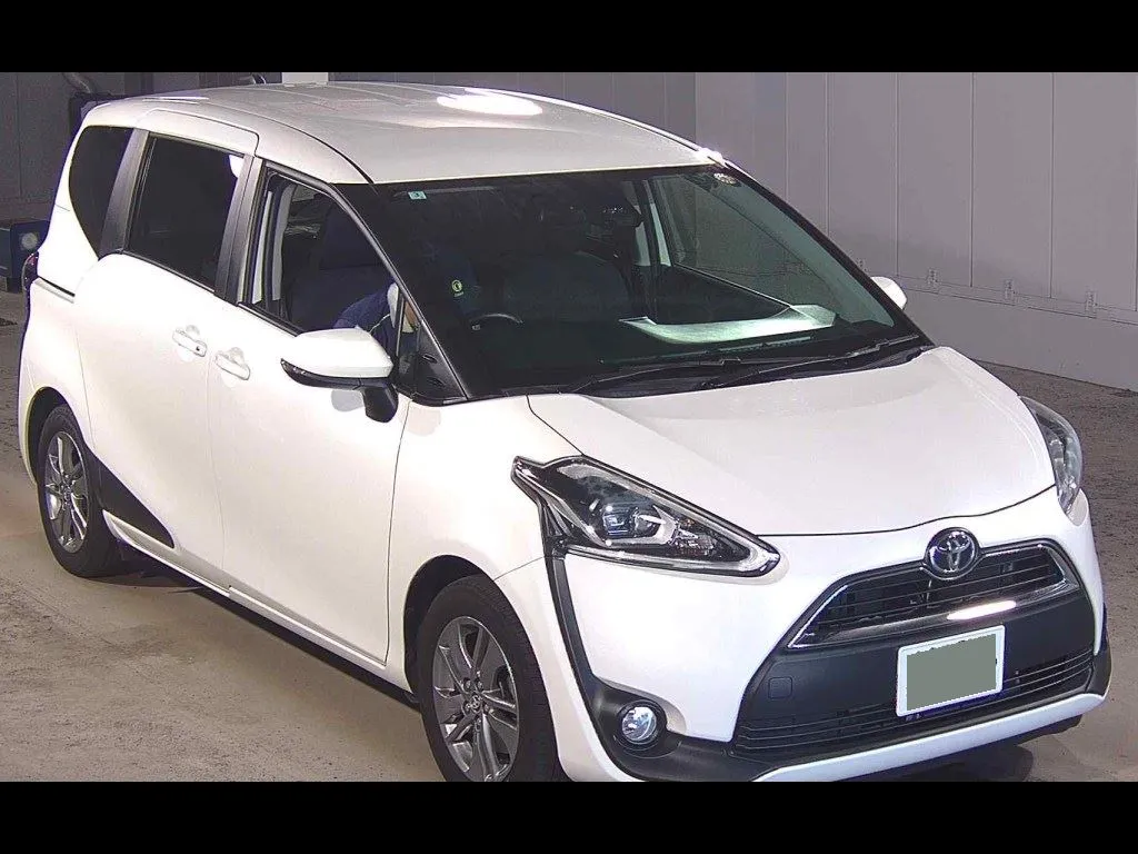 TOYOTA SIENTA G