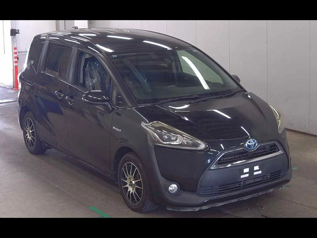 TOYOTA SIENTA HYBRID G