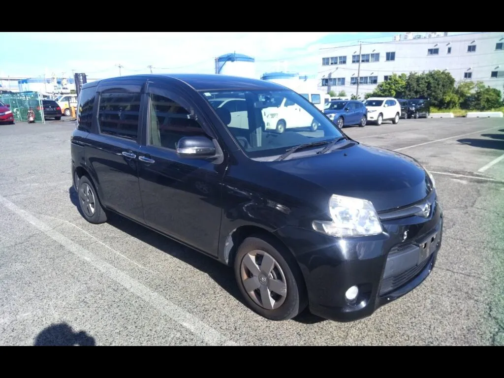 TOYOTA SIENTA DICE LIMITED
