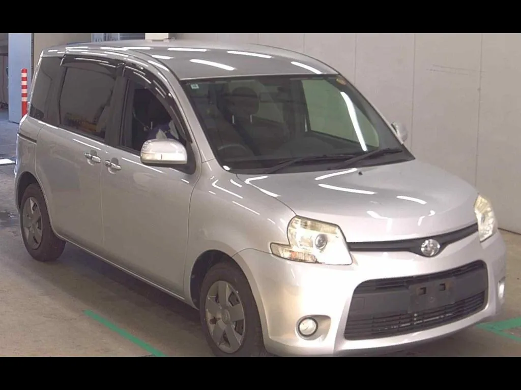 TOYOTA SIENTA DICE LIMITED