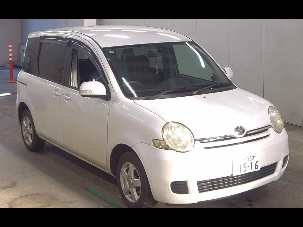TOYOTA SIENTA 4WD X LIMITED