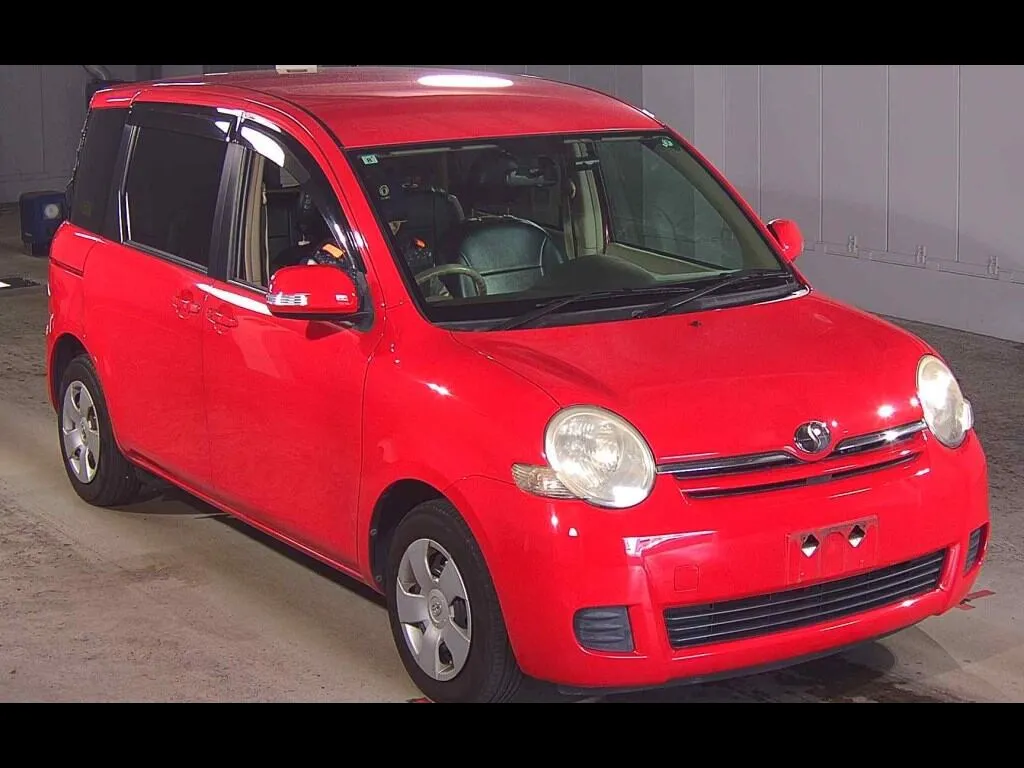 TOYOTA SIENTA G