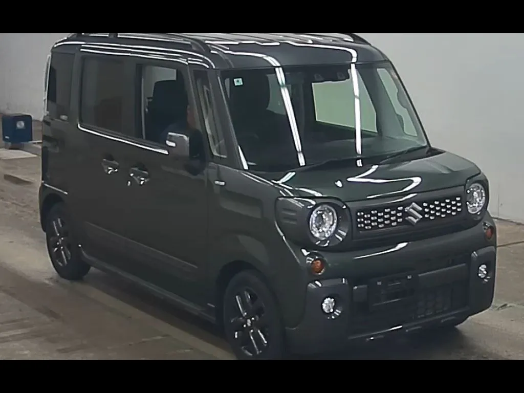 SUZUKI SPACIA GEAR 4WD OTHERS