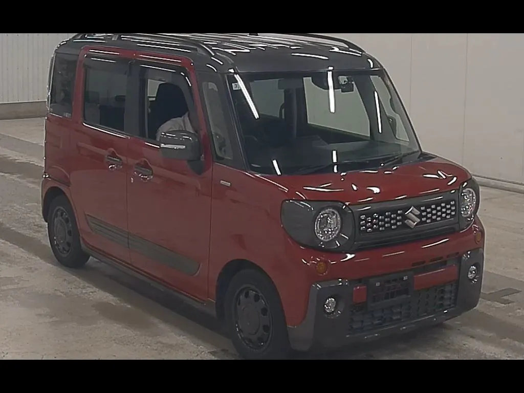 SUZUKI SPACIA GEAR HYBRID XZ