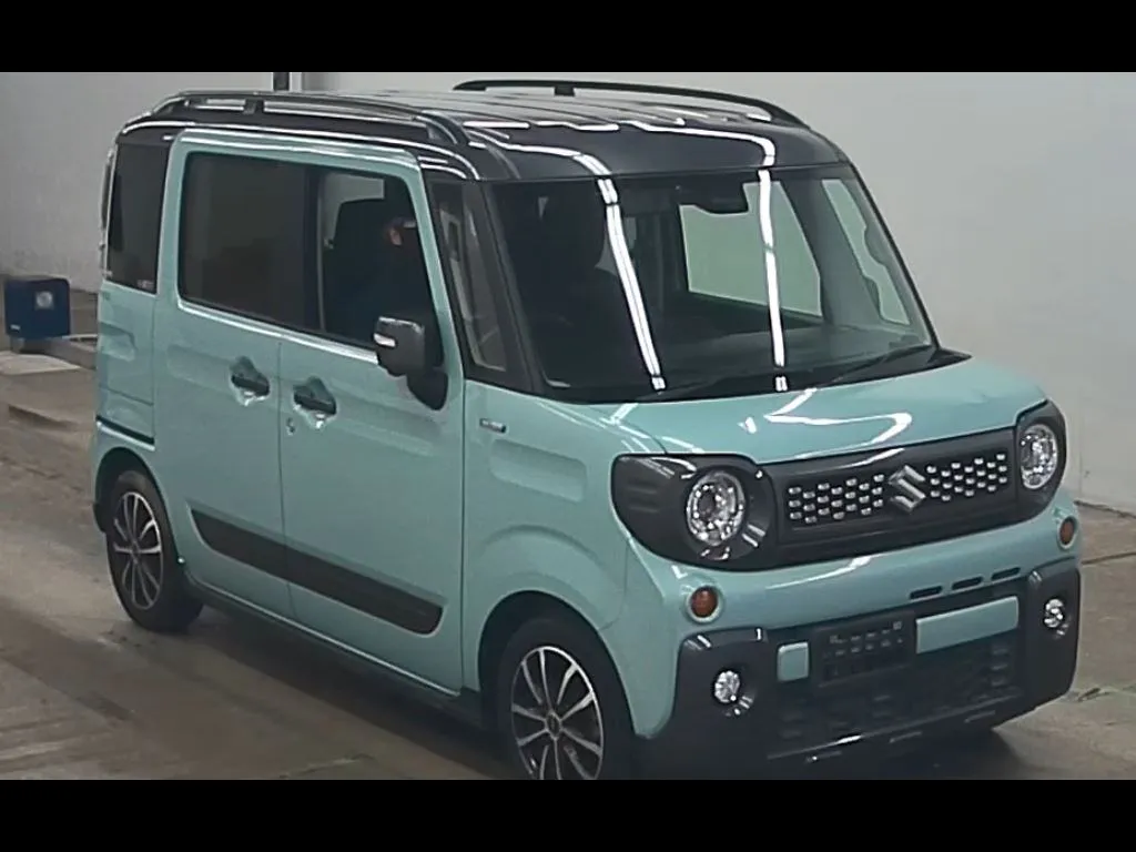 SUZUKI SPACIA GEAR 4WD OTHERS