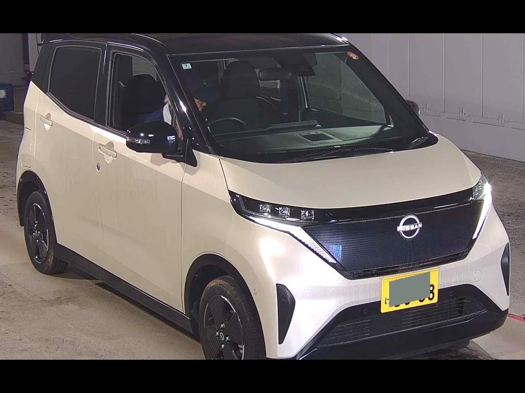 NISSAN SAKURA G
