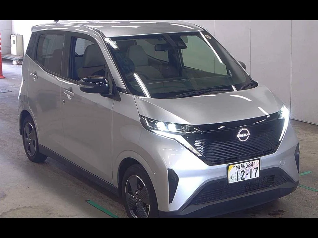 NISSAN SAKURA X